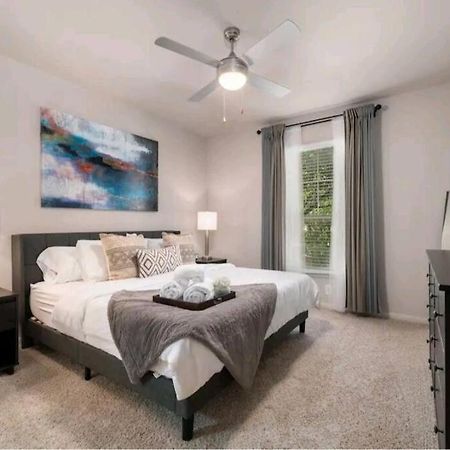 Cozy 1Bd In The Heart Of Downtown Dallas! Eksteriør billede