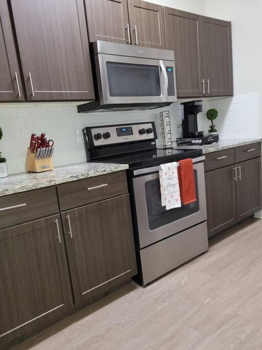 Cozy 1Bd In The Heart Of Downtown Dallas! Eksteriør billede