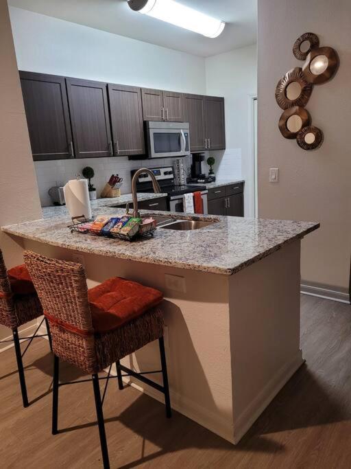Cozy 1Bd In The Heart Of Downtown Dallas! Eksteriør billede