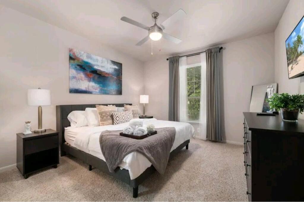 Cozy 1Bd In The Heart Of Downtown Dallas! Eksteriør billede