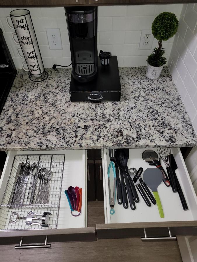 Cozy 1Bd In The Heart Of Downtown Dallas! Eksteriør billede